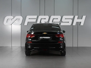 Седан Chevrolet Monza 2023 года, 1580000 рублей, Красный Пахарь