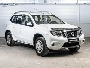 Внедорожник Nissan Terrano 2018 года, 1219000 рублей, Ставрополь
