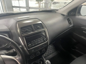 Внедорожник Mitsubishi ASX 2013 года, 1245000 рублей, Красноярск