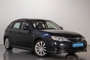 Хетчбэк Subaru Impreza 2008 года, 869000 рублей, Челябинск