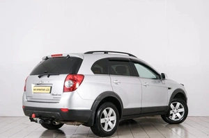 Внедорожник Chevrolet Captiva 2012 года, 1049000 рублей, Красноярск