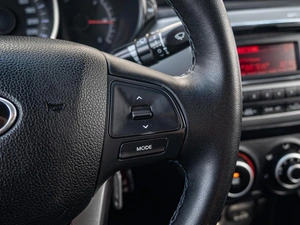 Седан Kia Rio 2014 года, 850000 рублей, Краснодар