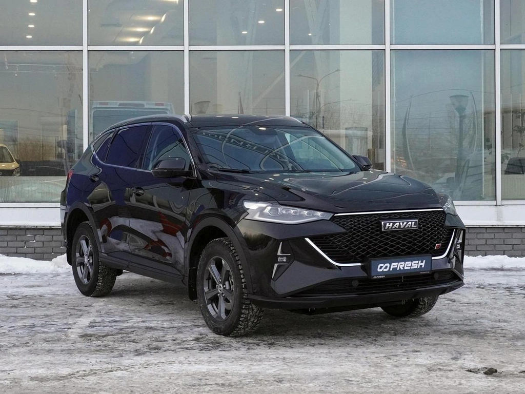 Внедорожник Haval F7 2024 года, 2385000 рублей, Нижний Новгород
