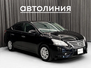 Седан Nissan Bluebird Sylphy 2018 года, 1050000 рублей, Красноярск