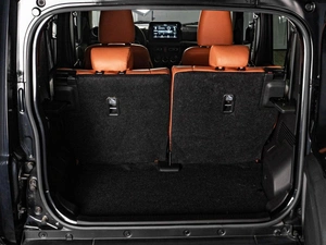 Внедорожник Suzuki Jimny 2024 года, 3399000 рублей, Тюмень