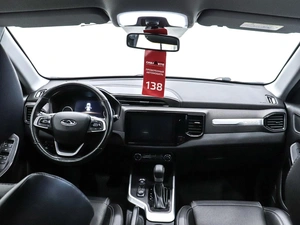 Внедорожник Chery Tiggo 4 2021 года, 1459000 рублей, Красноярск