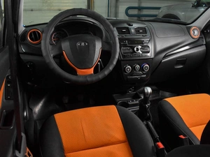 Универсал ВАЗ (LADA) Kalina 2015 года, 634000 рублей, Воронеж