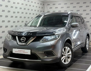 Внедорожник Nissan X-Trail 2015 года, 1664000 рублей, Красноярск