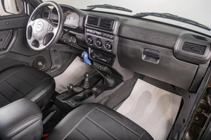 Внедорожник ВАЗ (LADA) 4x4 (Нива) 2024 года, 1469000 рублей, Томск