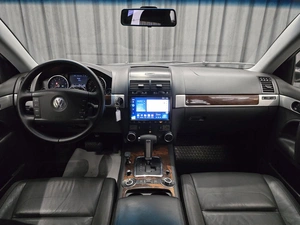 Внедорожник Volkswagen Touareg 2007 года, 1180000 рублей, Красноярск