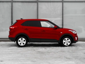 Внедорожник Hyundai Creta 2017 года, 1750000 рублей, Тверь