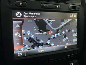 Внедорожник Renault Duster 2015 года, 1247000 рублей, Солонцы