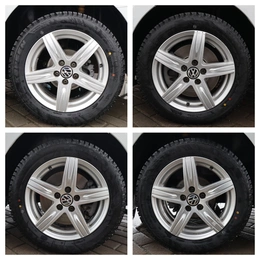 Седан Volkswagen Polo 2016 года, 1130000 рублей, Мирное