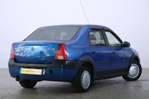 Седан Renault Logan 2006 года, 169000 рублей, Омск