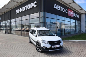 Универсал ВАЗ (LADA) Largus 2022 года, 1290000 рублей, Мирное