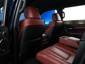 Внедорожник Lexus LX 2018 года, 6645605 рублей, Москва