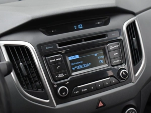 Внедорожник Hyundai Creta 2018 года, 1545000 рублей, Краснодар