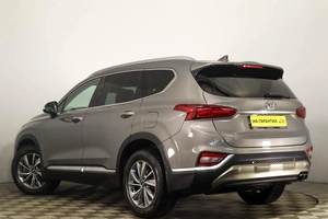 Внедорожник Hyundai Santa Fe 2019 года, 2859000 рублей, Пермь