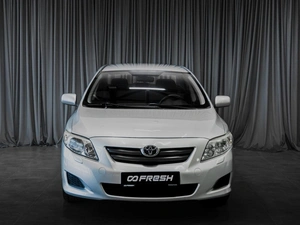 Седан Toyota Corolla 2008 года, 1099000 рублей, Тюмень