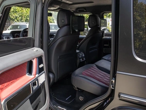 Внедорожник Mercedes-benz G-класс AMG 2022 года, 25000000 рублей, Большой Сочи