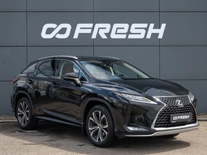 Внедорожник Lexus RX 2020 года, 5120000 рублей, Краснодар