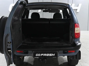 Внедорожник Chevrolet Niva 2008 года, 549000 рублей, Аксай