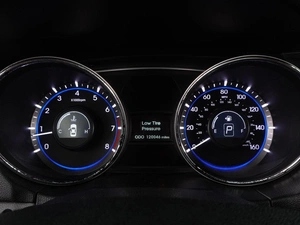 Седан Hyundai Sonata 2014 года, 1369000 рублей, Воронеж