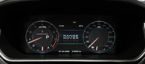 Внедорожник Land Rover Range Rover 2013 года, 3797000 рублей, Красноярск