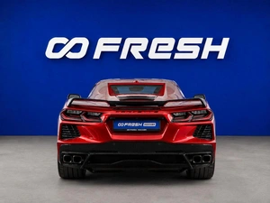 Кабриолет Chevrolet Corvette 2021 года, 12788888 рублей, Москва