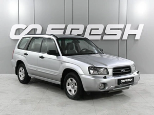 Внедорожник Subaru Forester 2005 года, 1079000 рублей, Аксай