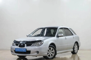 Универсал Subaru Impreza 2006 года, 539000 рублей, Новокузнецк