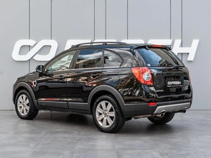 Внедорожник Chevrolet Captiva 2008 года, 960000 рублей, Краснодар