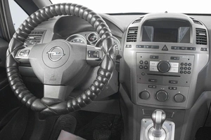 Минивэн Opel Zafira 2007 года, 549000 рублей, Кемерово