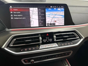 Внедорожник BMW X5 2021 года, 7395000 рублей, Красноярск