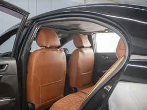 Седан Geely Emgrand EC7 2012 года, 495000 рублей, Омск