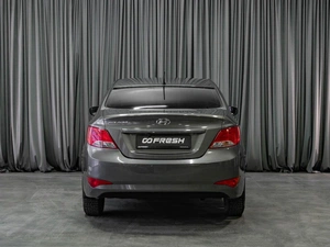 Седан Hyundai Solaris 2016 года, 1299000 рублей, Тюмень