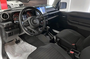 Внедорожник Suzuki Jimny 2021 года, 3167000 рублей, Красноярск