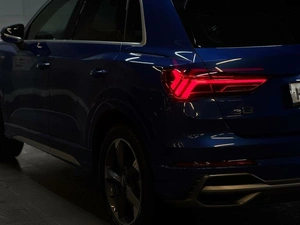 Внедорожник Audi Q3 2020 года, 2997000 рублей, Красноярск