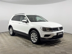Внедорожник Volkswagen Tiguan 2017 года, 1847100 рублей, Казань