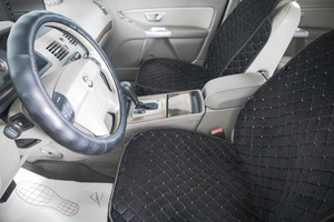 Внедорожник Volvo XC90 2005 года, 799000 рублей, Кемерово