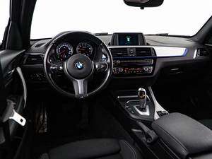 Хетчбэк BMW 1 серия 2018 года, 2217444 рублей, Москва