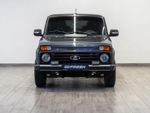 Внедорожник ВАЗ (LADA) 4x4 (Нива) 2020 года, 809000 рублей, Саратов
