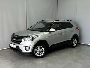 Внедорожник Hyundai Creta 2018 года, 1729000 рублей, Красноярск
