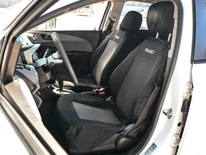 Седан Chevrolet Aveo 2015 года, 889000 рублей, Кирилловка