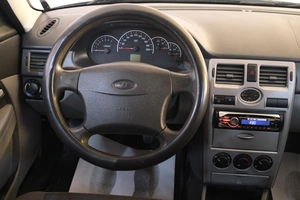 Хетчбэк ВАЗ (LADA) Priora 2009 года, 619000 рублей, Омск