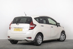 Хетчбэк Nissan Note 2017 года, 1049000 рублей, Томск
