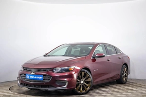 Седан Chevrolet Malibu 2016 года, 1599000 рублей, Пермь