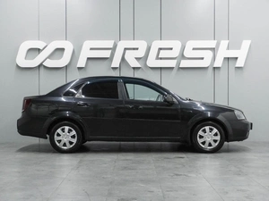 Седан Chevrolet Lacetti 2012 года, 499000 рублей, Воронеж