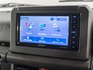 Внедорожник Suzuki Jimny 2018 года, 1485000 рублей, Красноярск