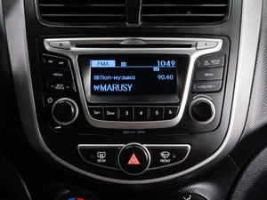 Седан Hyundai Solaris 2014 года, 779000 рублей, Тюмень